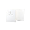 4x6 EconoBright Folders Stamped Series with angel foil stamp